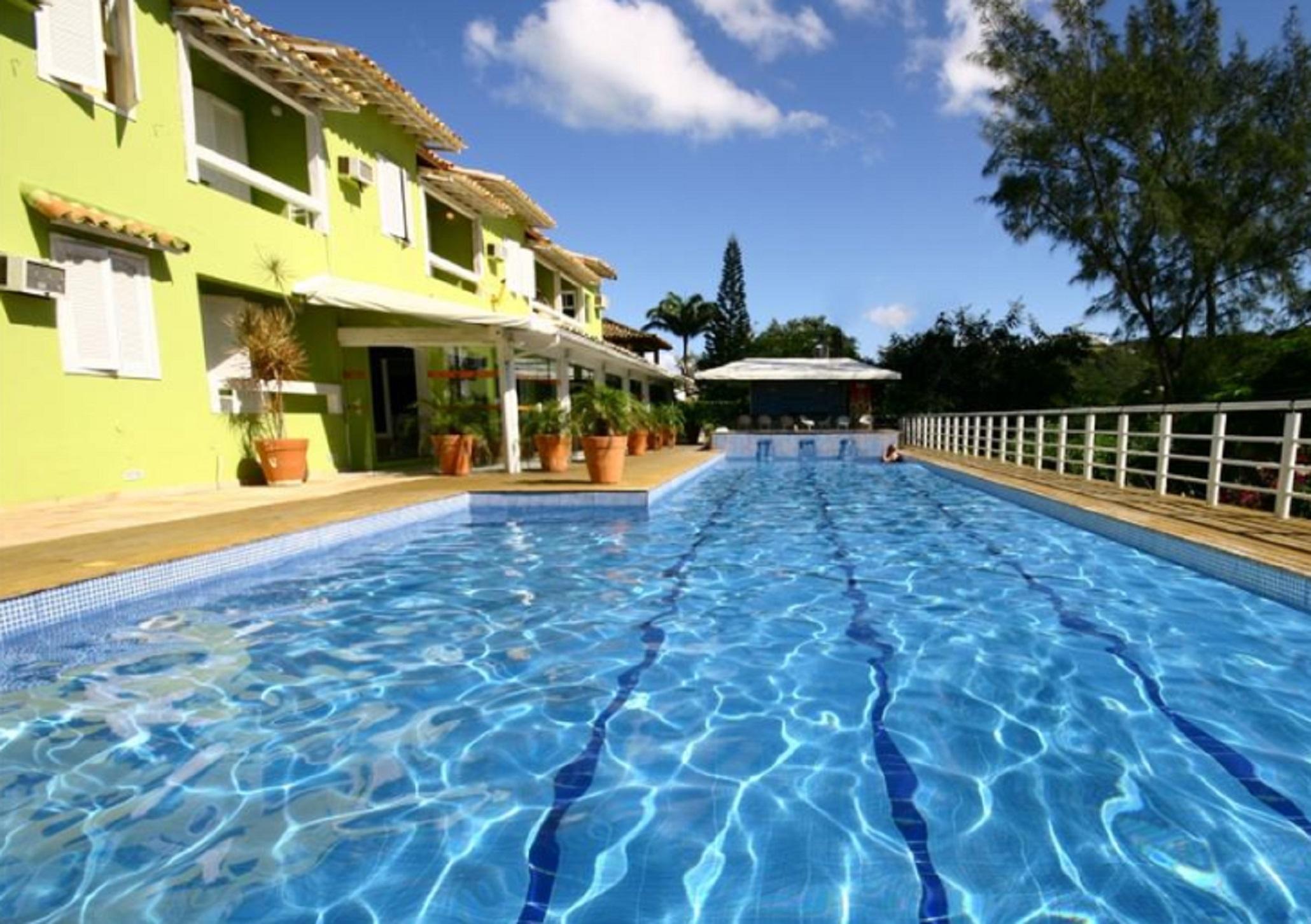 Pousada Dos Reis Hotel Búzios Exterior foto