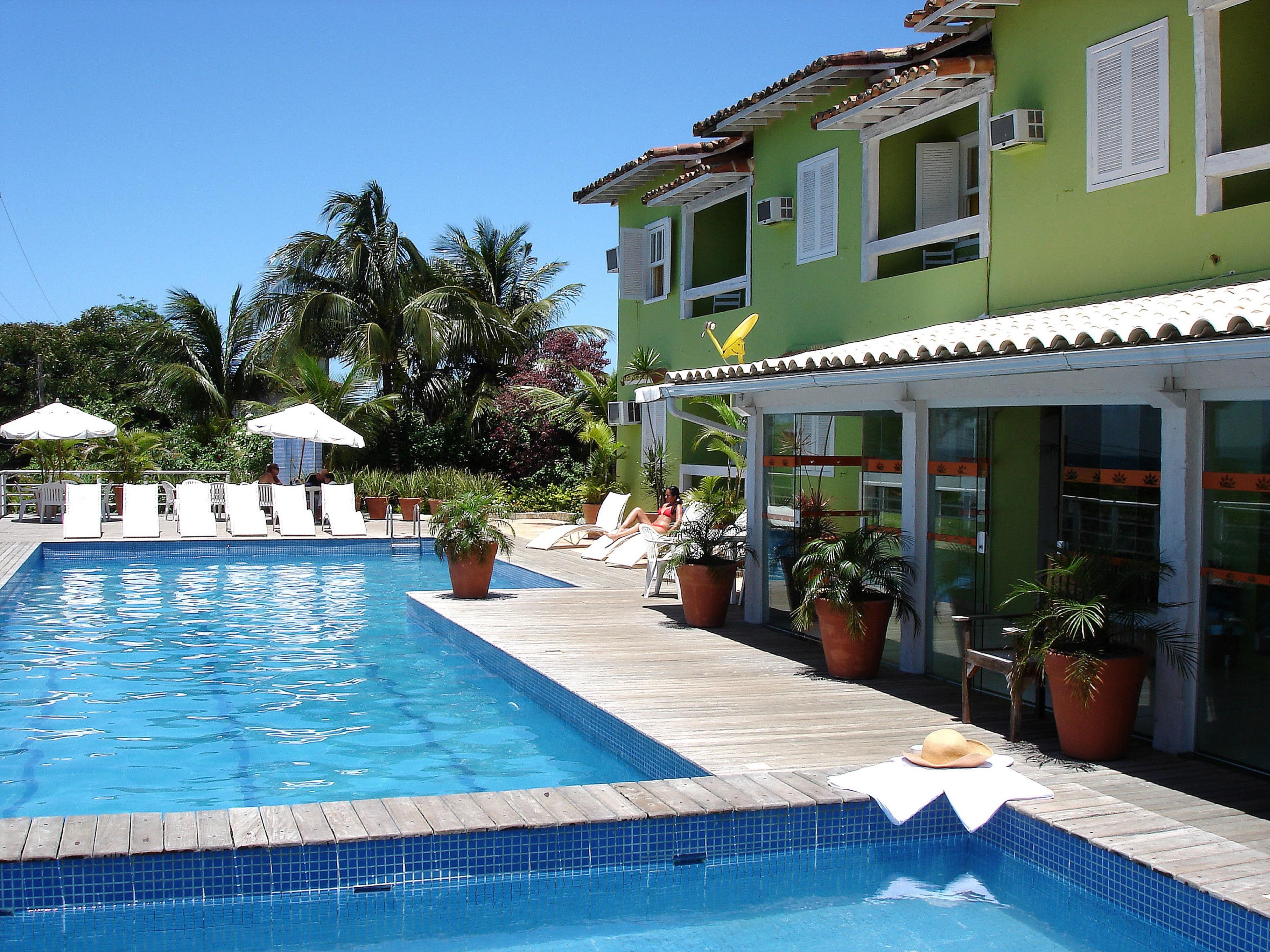 Pousada Dos Reis Hotel Búzios Exterior foto