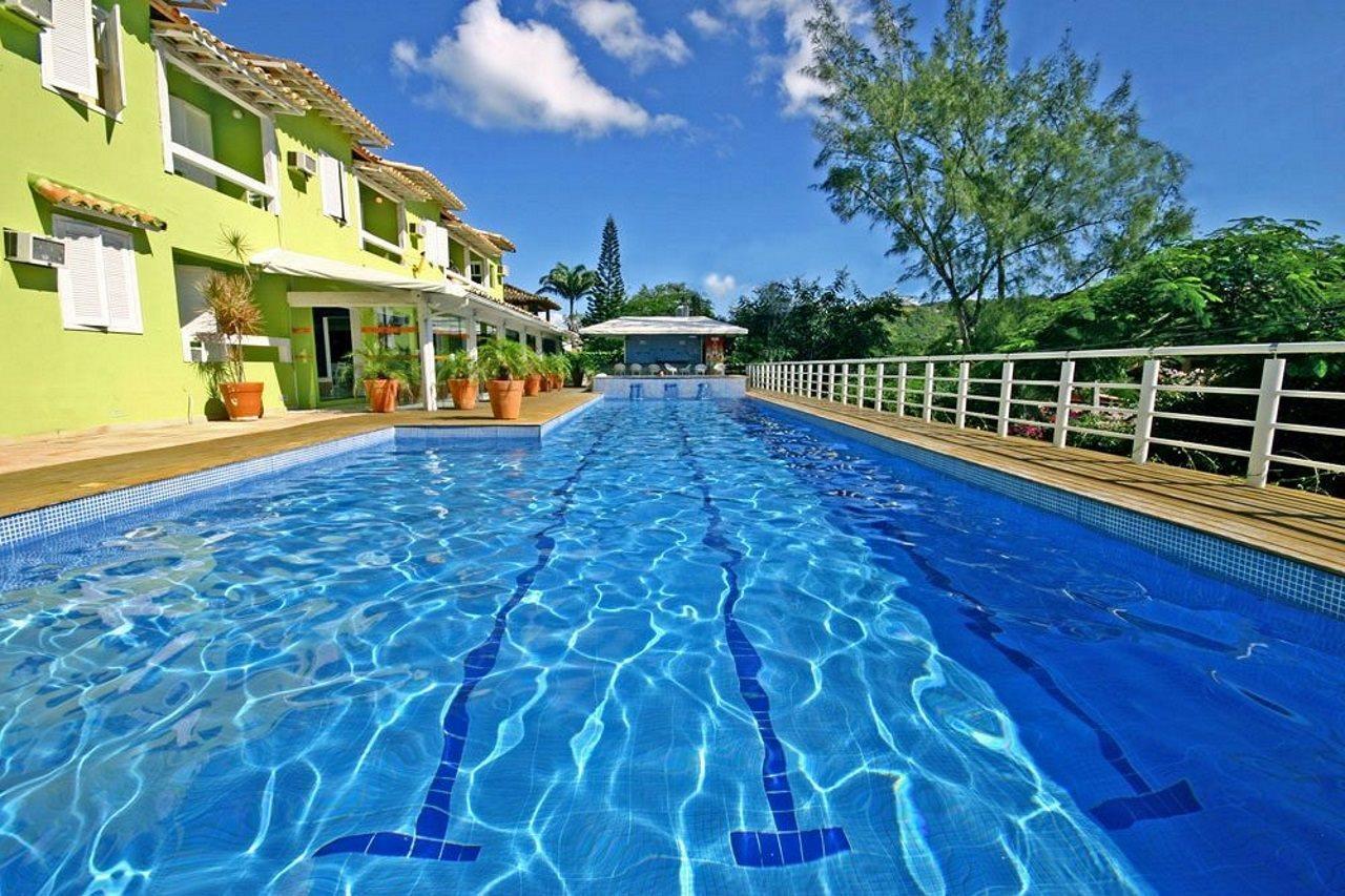 Pousada Dos Reis Hotel Búzios Exterior foto